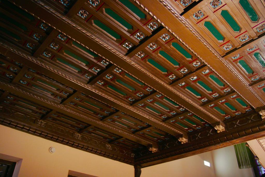 Globales Castillo De Ayud Calatayud Eksteriør bilde